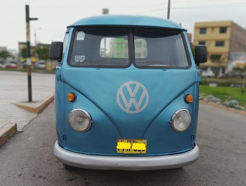 Volkswagen Multivan • 1960 • 1 km 4