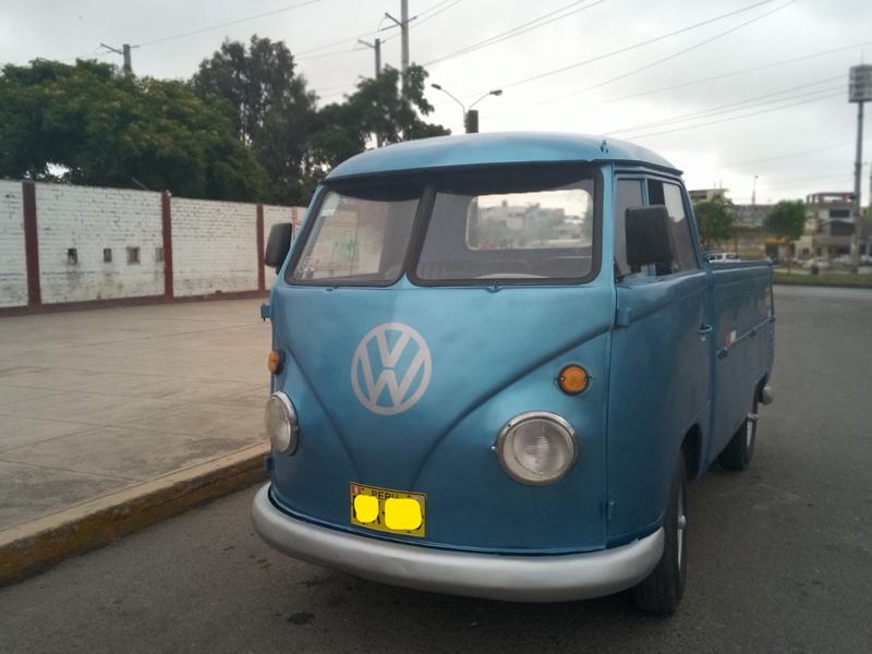 Volkswagen Multivan • 1960 • 1 km 5