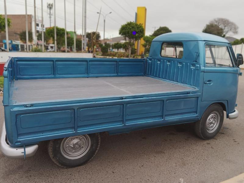 Volkswagen Multivan • 1960 • 1 km 2