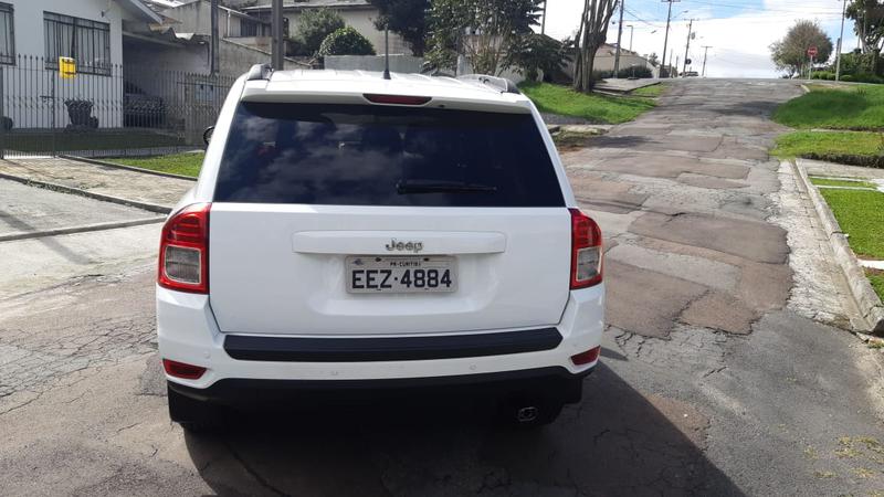 Jeep Compass • 2012 • 100,000 km 1