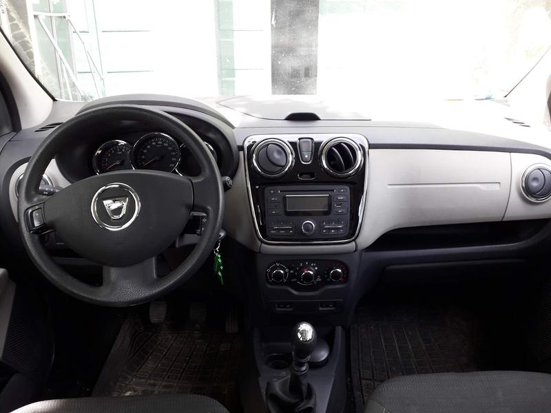 Dacia Lodgy • 2012 • 219,000 km 6