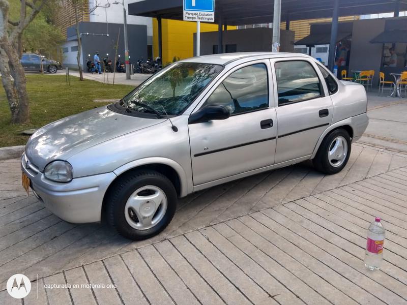 Chevrolet Corsa • 1996 • 3,000,000 km 3