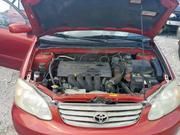 Toyota Corolla • 2003 • 55,000 km 1