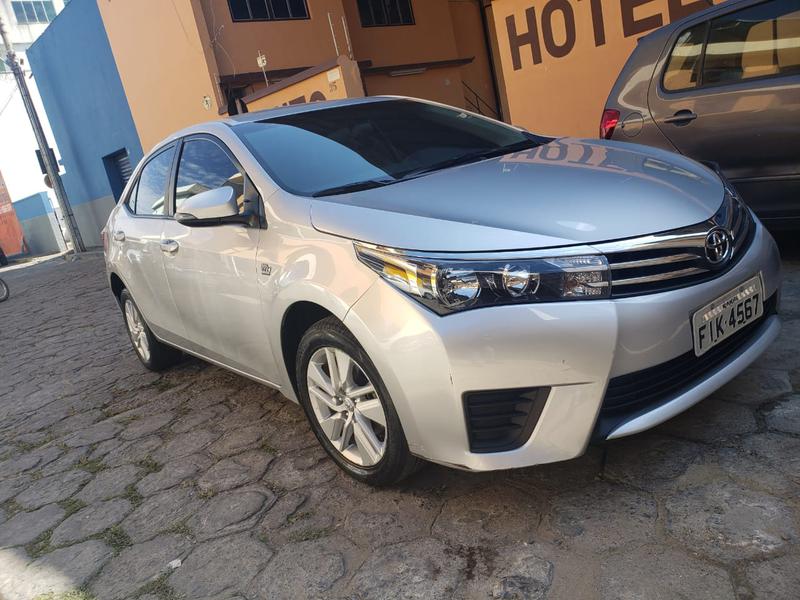 Toyota Corolla • 2016 • 84,000 km 3