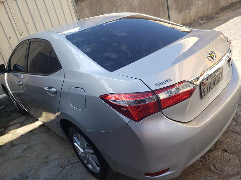 Toyota Corolla • 2016 • 84,000 km 6