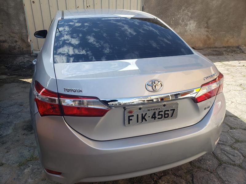 Toyota Corolla • 2016 • 84,000 km 4