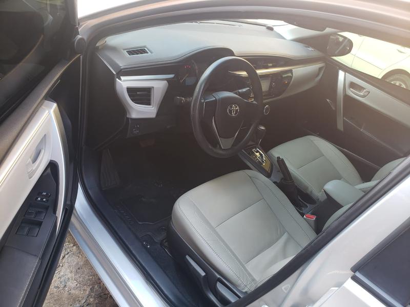 Toyota Corolla • 2016 • 84,000 km 2