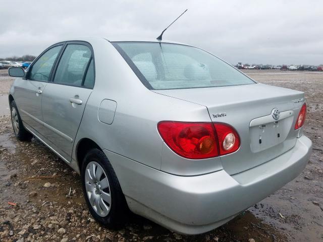 Toyota Corolla • 2003 • 150,000 km 3