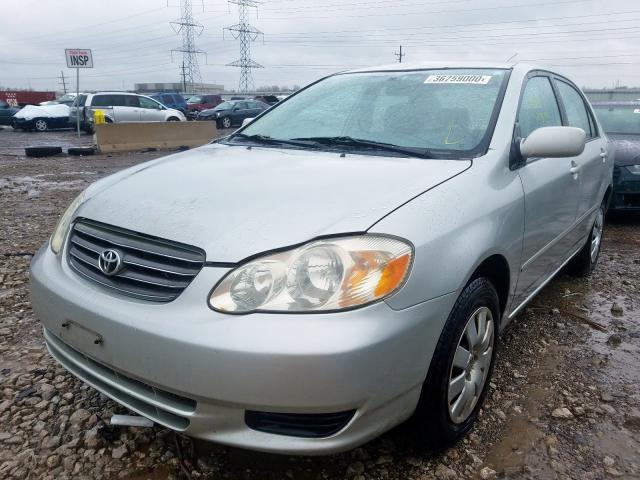 Toyota Corolla • 2003 • 150,000 km 2