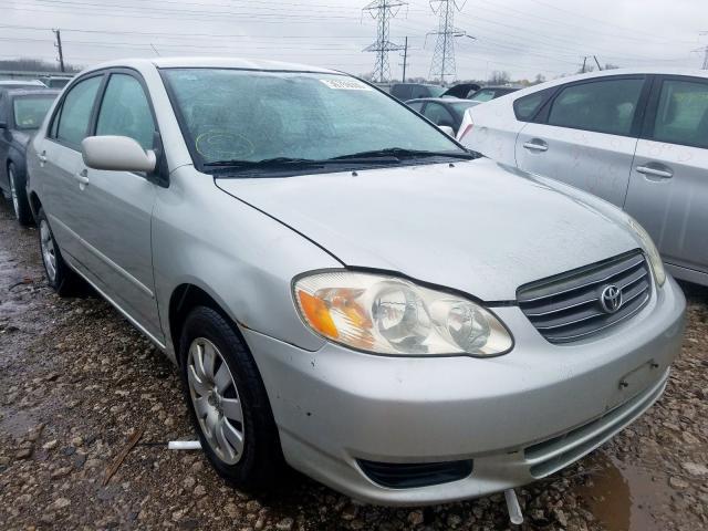 Toyota Corolla • 2003 • 150,000 km 1