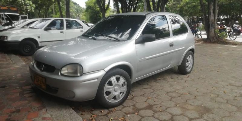 Chevrolet Corsa • 2007 • 174,000 km 2