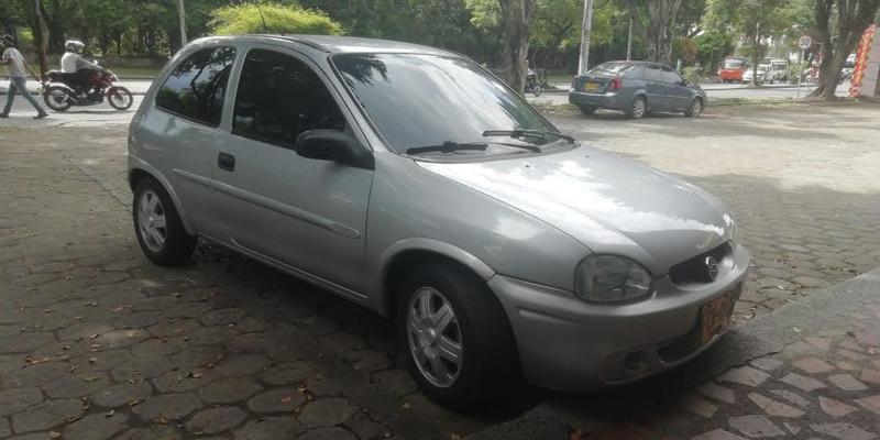 Chevrolet Corsa • 2007 • 174,000 km 1