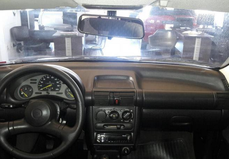 Chevrolet Corsa • 1999 • 73,000 km 1