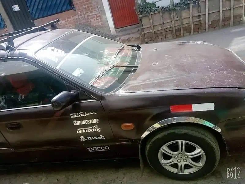 Honda HR-V • 2002 • 633,908 km 6