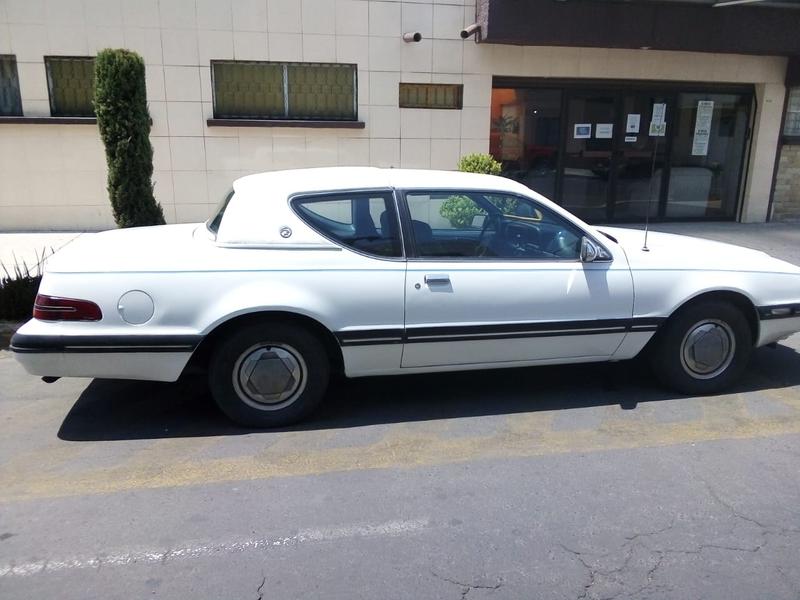 Ford Cougar • 1988 • 128,000 km 1