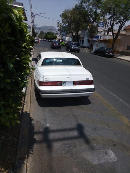 Ford Cougar • 1988 • 128,000 km 10