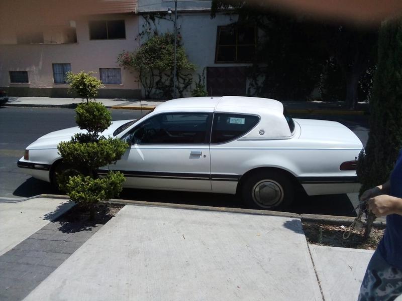 Ford Cougar • 1988 • 128,000 km 13