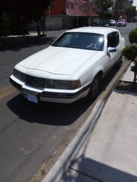 Ford Cougar • 1988 • 128,000 km 4