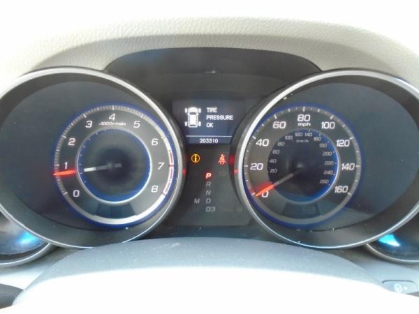 Acura MDX • 2008 • 203,203 km 7