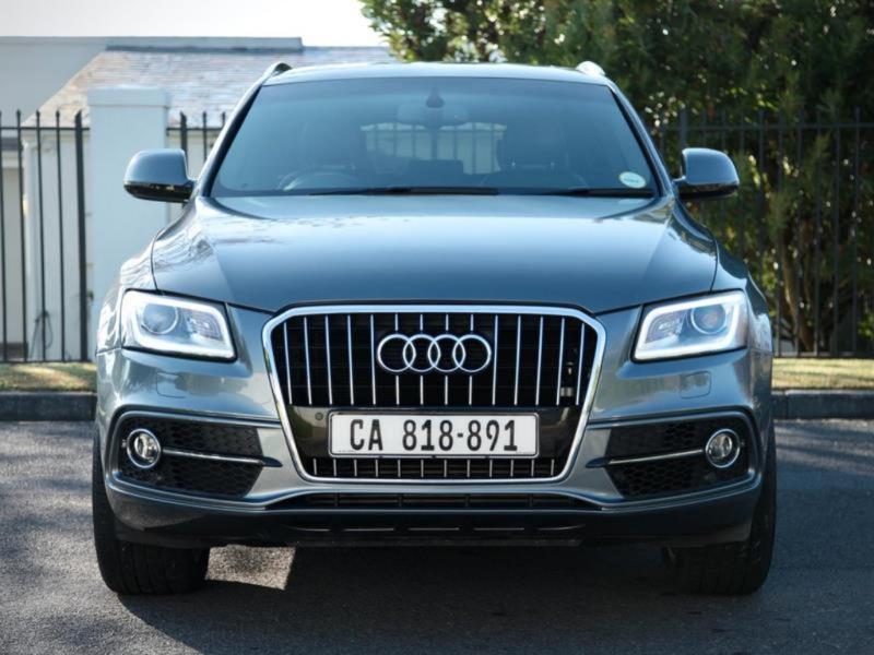 Audi Q5 • 2016 • 51,980 km 1