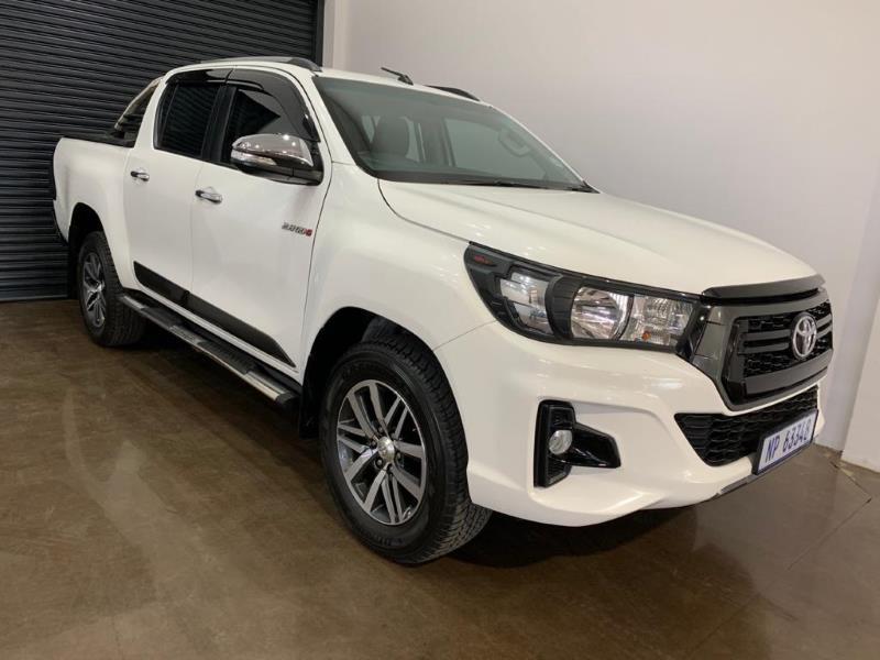 Toyota Hilux • 2017 • 67,034 km 7