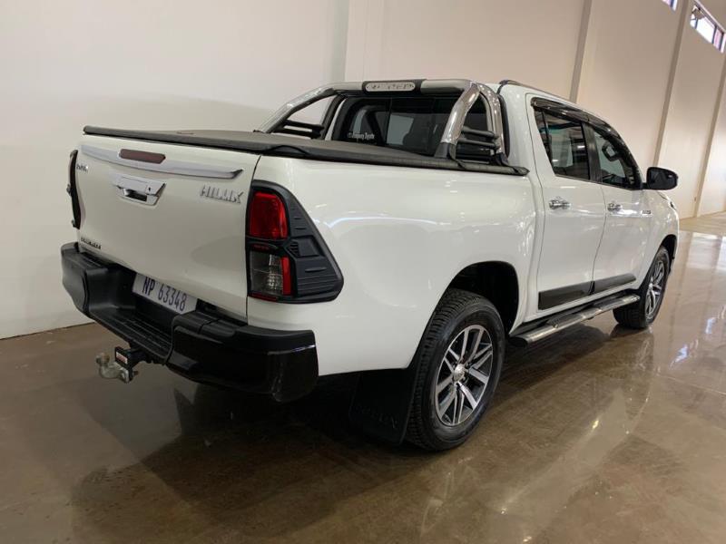 Toyota Hilux • 2017 • 67,034 km 4