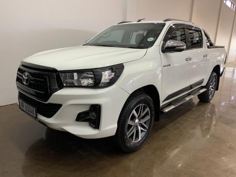Toyota Hilux • 2017 • 67,034 km 2