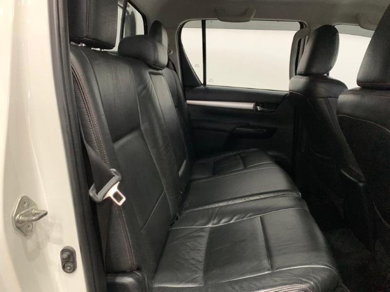 Toyota Hilux • 2017 • 67,034 km 3