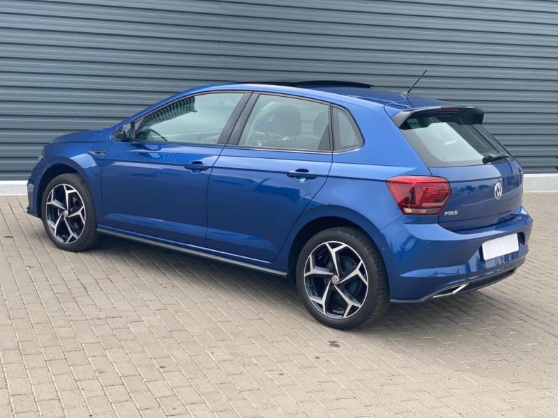 Volkswagen Polo • 2018 • 98,000 km 12