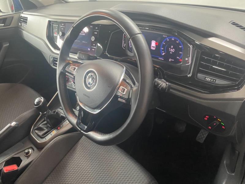 Volkswagen Polo • 2018 • 98,000 km 15
