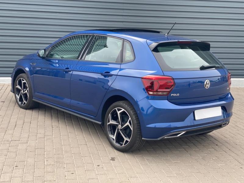 Volkswagen Polo • 2018 • 98,000 km 5