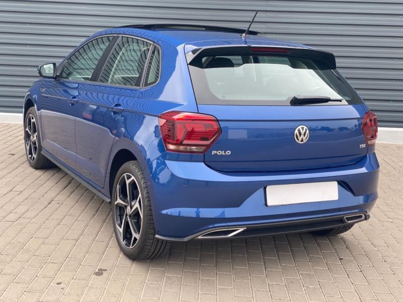 Volkswagen Polo • 2018 • 98,000 km 11