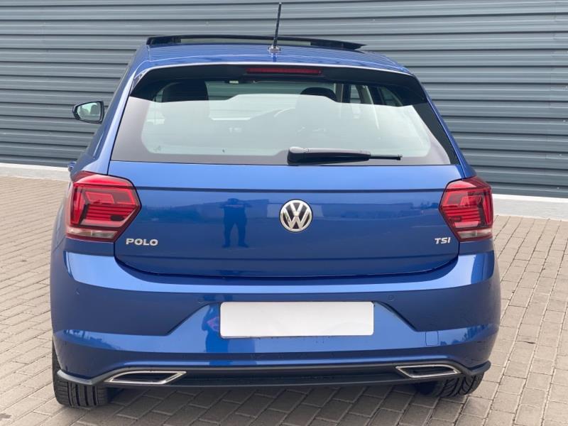 Volkswagen Polo • 2018 • 98,000 km 14
