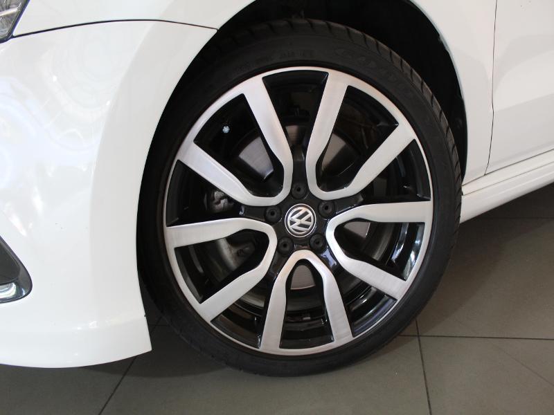 Volkswagen Polo • 2017 • 60,000 km 2
