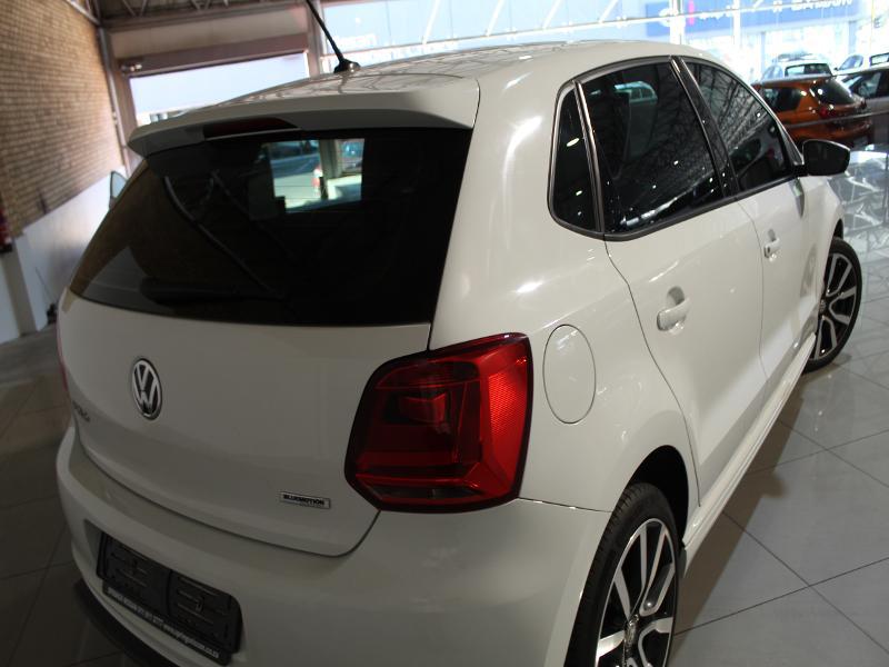 Volkswagen Polo • 2017 • 60,000 km 10