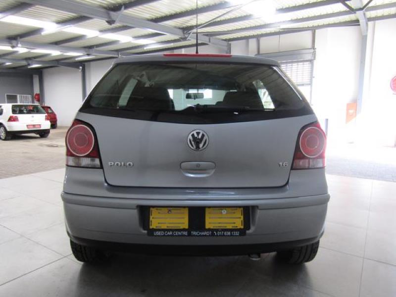 Volkswagen Polo • 2006 • 162,009 km 5