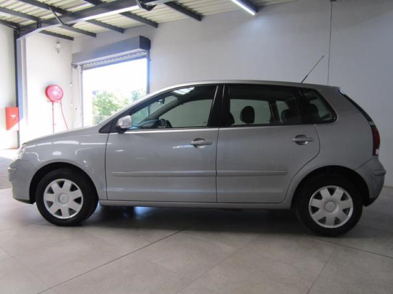 Volkswagen Polo • 2006 • 162,009 km 8