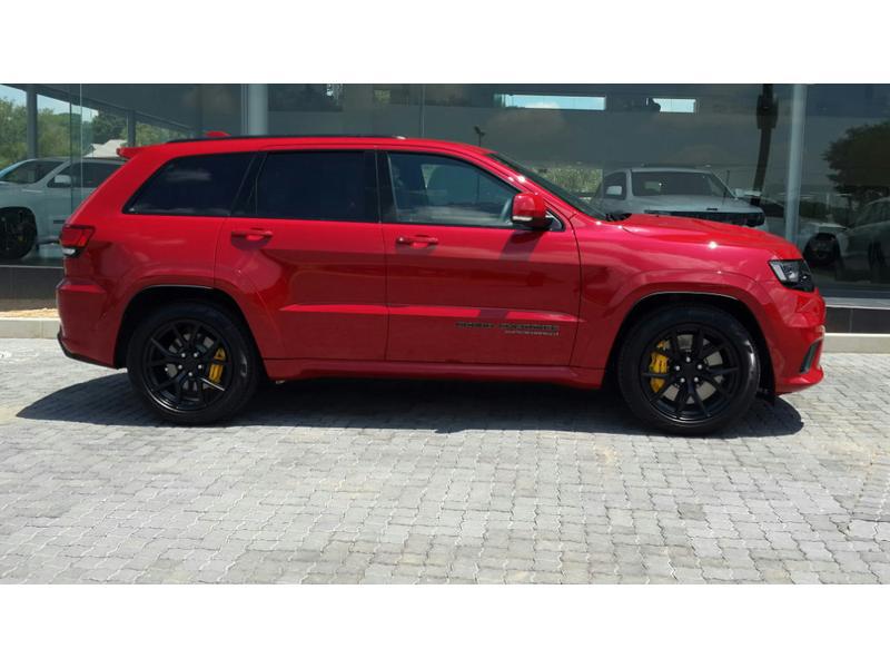 Jeep Grand Cherokee • 2018 • 47,000 km 1