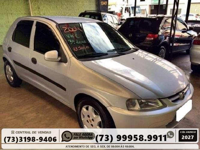 Chevrolet Corsa • 2004 • 97,344 km 1