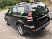 Toyota Land Cruiser • 2006 • 218,500 km 2