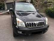 Toyota Land Cruiser • 2006 • 218,500 km 2