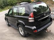 Toyota Land Cruiser • 2006 • 218,500 km 4