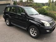 Toyota Land Cruiser • 2006 • 218,500 km 1