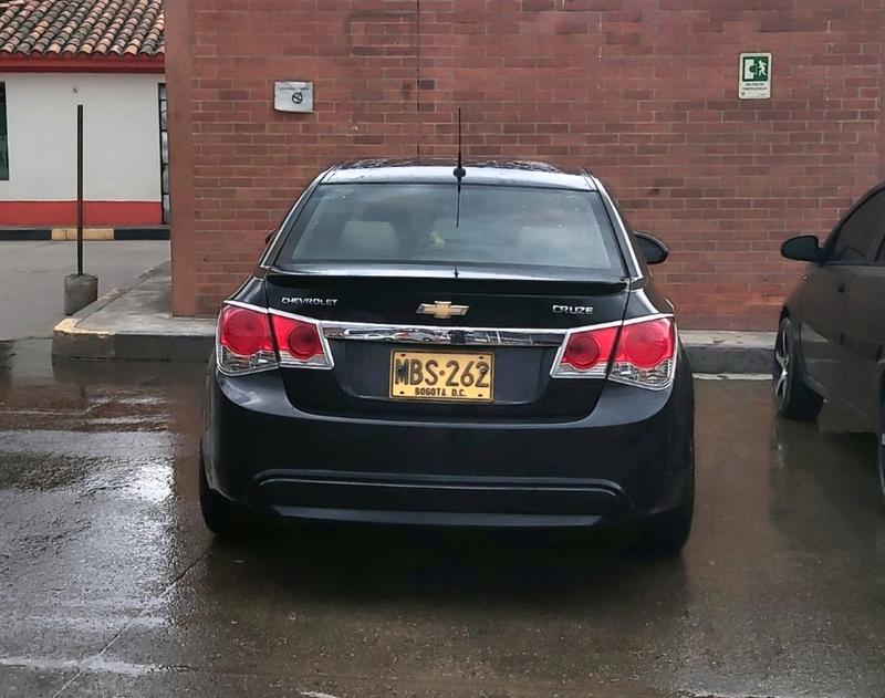 Chevrolet Cruze • 2012 • 118,000 km 4