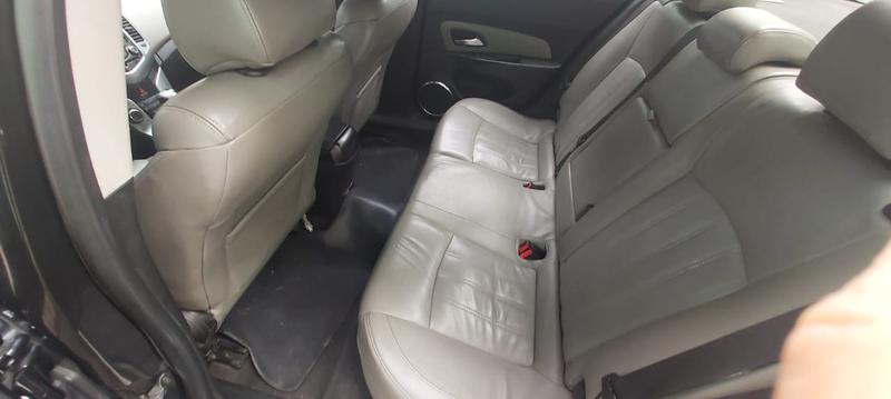 Chevrolet Cruze • 2012 • 118,000 km 2