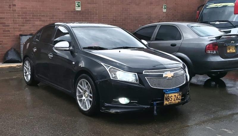 Chevrolet Cruze • 2012 • 118,000 km 3