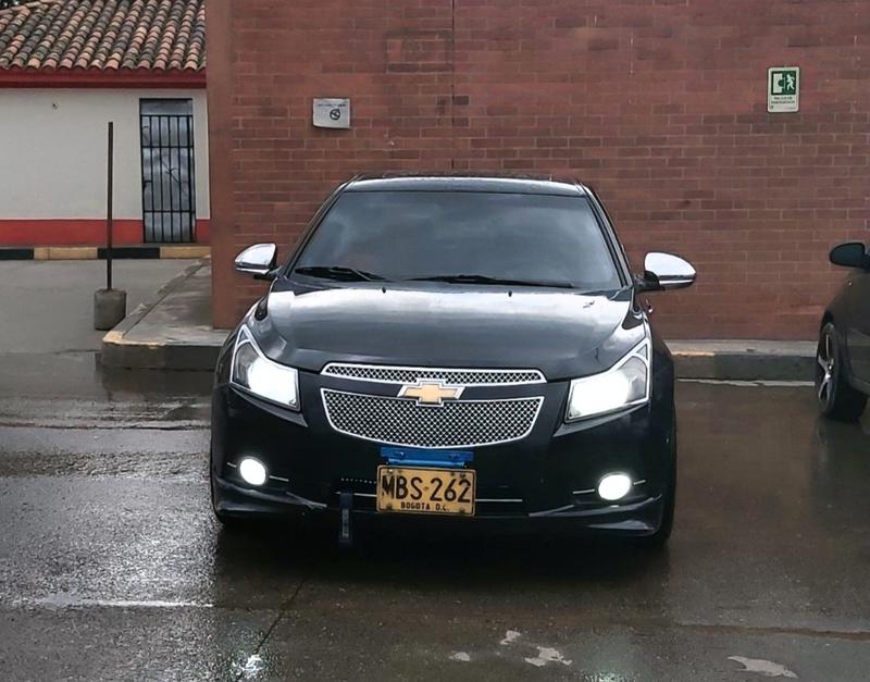 Chevrolet Cruze • 2012 • 118,000 km 8