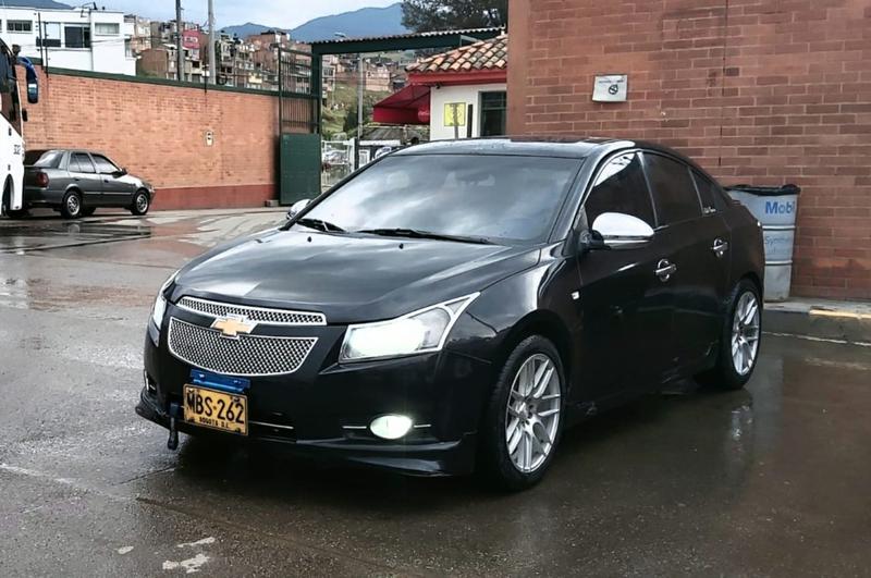 Chevrolet Cruze • 2012 • 118,000 km 7