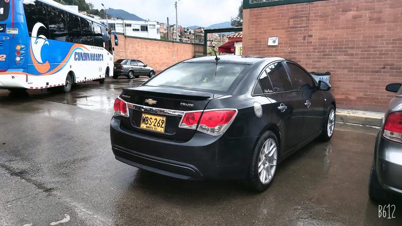 Chevrolet Cruze • 2012 • 118,000 km 6
