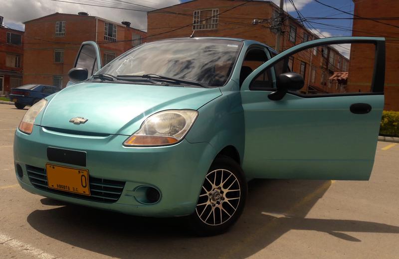 Chevrolet  • 2007 • 91,913 km 7